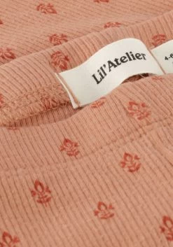 Lil Atelier Roze Lil' Atelier Legging Nbfgago Slim Leggings