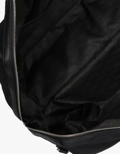 Zwarte Guess Weekendtas Certosa Nylon Weekender Large