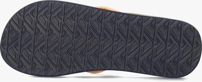 Blauwe Reef Teenslippers Ahi 3 Blauwe Reef Teenslippers Ahi