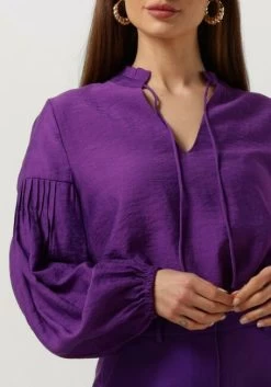 Paarse Freebird Blouse Wv-shine-vis-23-1 7 Paarse Freebird Blouse Wv-shine-vis-23-1 -Family Verkoop 243470 3