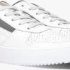 Witte Blackstone Lage Sneakers Mykel