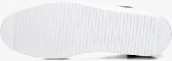 Witte Blackstone Lage Sneakers Mykel -Family Verkoop 243527 4