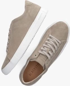 Taupe Blackstone Lage Sneakers Roger Low -Family Verkoop 243529 5