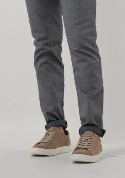 Taupe Blackstone Lage Sneakers Roger Low -Family Verkoop 243529 8