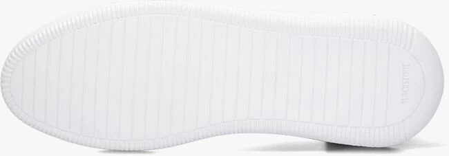 Witte Blackstone Lage Sneakers Aston 5 Witte Blackstone Lage Sneakers Aston - Afbeelding 3