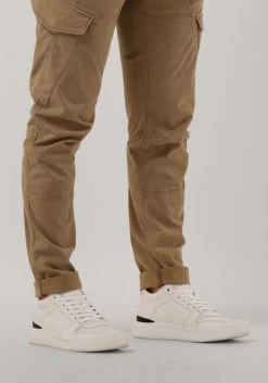 Witte Blackstone Lage Sneakers Aston 11 Witte Blackstone Lage Sneakers Aston -Family Verkoop 243535 8