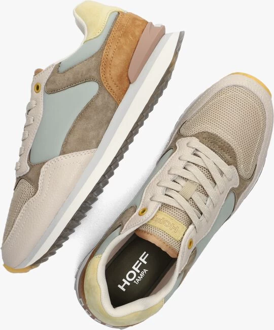 Multi The Hoff Brand Lage Sneakers Tampa 6 Multi The Hoff Brand Lage Sneakers Tampa - Afbeelding 4