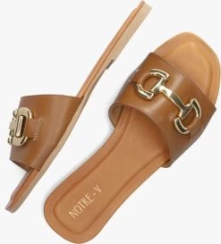 Camel Notre-v Slippers 886l 9 Camel Notre-v Slippers 886l -Family Verkoop 243645 5