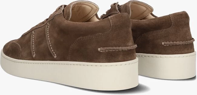 Bruine Greve Lage Sneakers Wave 2220 4 Bruine Greve Lage Sneakers Wave 2220 - Afbeelding 2