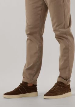 Bruine Greve Lage Sneakers Wave 2220 11 Bruine Greve Lage Sneakers Wave 2220 -Family Verkoop 243659 8