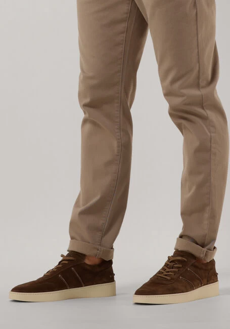 Bruine Greve Lage Sneakers Wave 2220 7 Bruine Greve Lage Sneakers Wave 2220 - Afbeelding 5