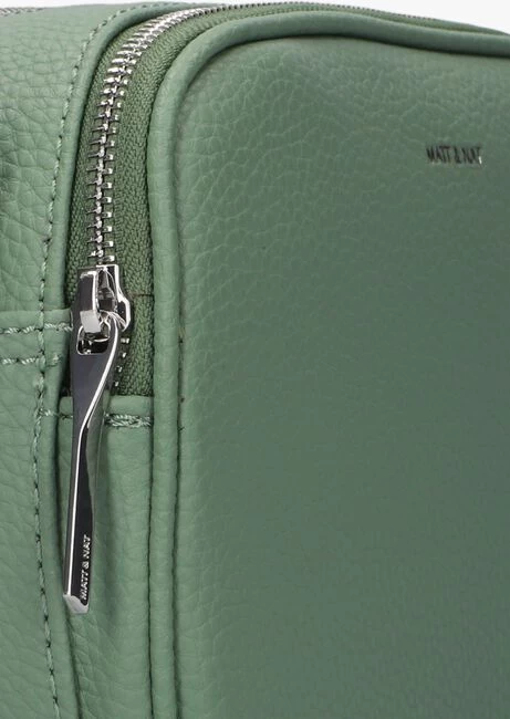 Groene Matt & Nat Schoudertas Pair 4 Groene Matt & Nat Schoudertas Pair - Afbeelding 2