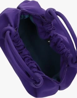 Paarse Hvisk Handtas Jolly Twill