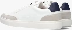 Witte Mazzeltov Lage Sneakers Ceak00073 8 Witte Mazzeltov Lage Sneakers Ceak00073 -Family Verkoop 243880 3
