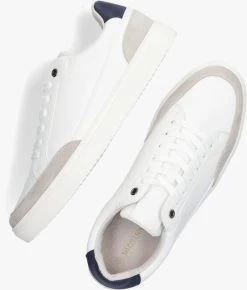 Witte Mazzeltov Lage Sneakers Ceak00073 10 Witte Mazzeltov Lage Sneakers Ceak00073 -Family Verkoop 243880 5