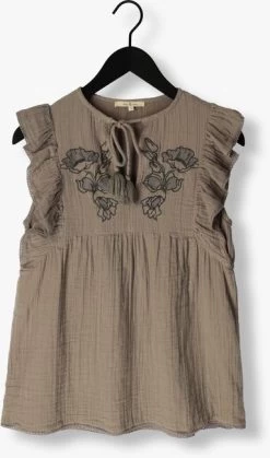 Groene Circle Of Trust Blouse Simone Blouse -Family Verkoop 243894 5