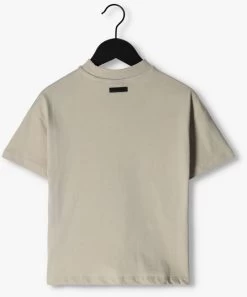 Grijze Nik & Nik T-shirt The City T-shirt