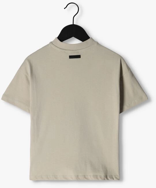 Grijze Nik & Nik T-shirt The City T-shirt 3 Grijze Nik & Nik T-shirt The City T-shirt