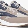 Beige Boss Lage Sneakers Kurt Runn -Family Verkoop 244072 1