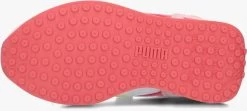 Roze Puma Lage Sneakers Future Rider Splash Ps
