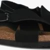 Zwarte Birkenstock Sandalen Tulum -Family Verkoop 244309 1