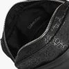 Zwarte Calvin Klein Reportertas Ck Elevated Conv Reporter S -Family Verkoop 244557 4