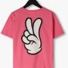 Roze Molo T-shirt Rodney Unisex -Family Verkoop 244717 9