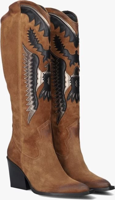 Camel Notre-v Cowboylaarzen Aq296 3 Camel Notre-v Cowboylaarzen Aq296