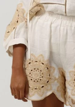 Witte Greek Archaic Kori Shorts 210048 -Family Verkoop 244777 3