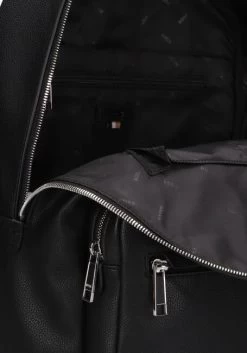 Zwarte Boss Rugtas Ray Backpack