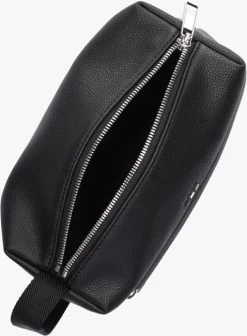 Zwarte Boss Toilettas Ray_washbag