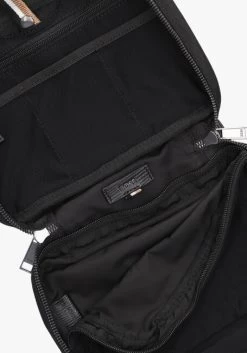 Zwarte Boss Toilettas First Class S_wash