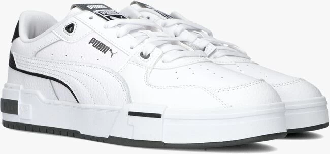 Witte Puma Lage Sneakers Ca Pro Glitch Ith 3 Witte Puma Lage Sneakers Ca Pro Glitch Ith
