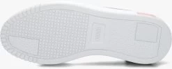 Witte Puma Lage Sneakers Carina Street -Family Verkoop 244997 4