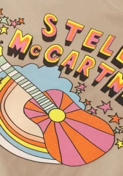 Perzik Stella Mccartney Kids T-shirt Ts8001
