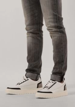 Zwarte Antony Morato Lage Sneakers Mmfw01562 -Family Verkoop 245155 8