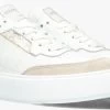 Witte Goosecraft Lage Sneakers Moura 1