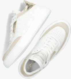 Witte Goosecraft Lage Sneakers Moura 1 -Family Verkoop 245581 5