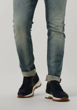 Blauwe Goosecraft Lage Sneakers Penny 4 -Family Verkoop 245583 8