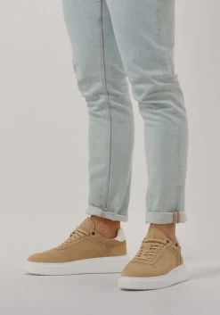 Beige Goosecraft Lage Sneakers Tufted 2 -Family Verkoop 245584 8