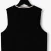 Zwarte Looxs Gilet 10sixteen Cable Knitted Gilet -Family Verkoop 245593 9