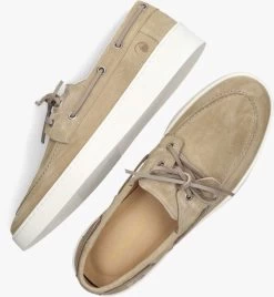 Beige Goosecraft Veterschoenen Skein 4 -Family Verkoop 245728 5