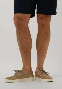 Beige Goosecraft Veterschoenen Skein 4 -Family Verkoop 245728 8