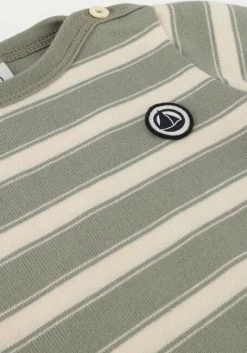 Groene Petit Bateau Mariniere