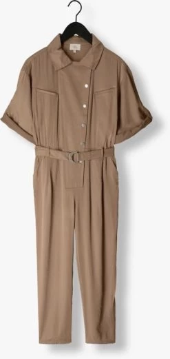 Beige Aaiko Jumpsuit Nadina Vis 510 8 Beige Aaiko Jumpsuit Nadina Vis 510 -Family Verkoop 245877 5