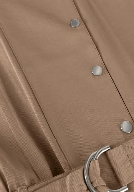 Beige Aaiko Jumpsuit Nadina Vis 510 6 Beige Aaiko Jumpsuit Nadina Vis 510 - Afbeelding 4