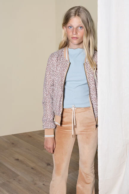 Blauwe Nobell Donkey Reversible Indoor Jacket 3 Blauwe Nobell Donkey Reversible Indoor Jacket