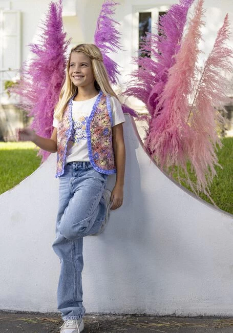 Multi Vingino Gilet Tannoek 4 Multi Vingino Gilet Tannoek - Afbeelding 2