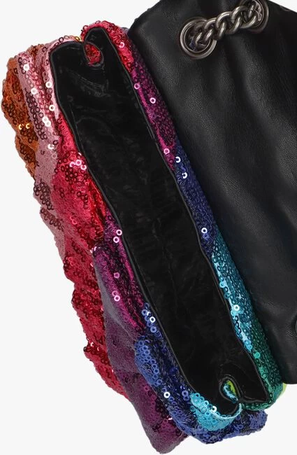 Multi Kurt Geiger London Schoudertas Sequins Mini Kensington 3 Multi Kurt Geiger London Schoudertas Sequins Mini Kensington