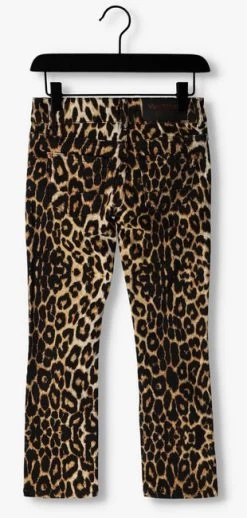 Bruine Vingino Flared Broek Sophia